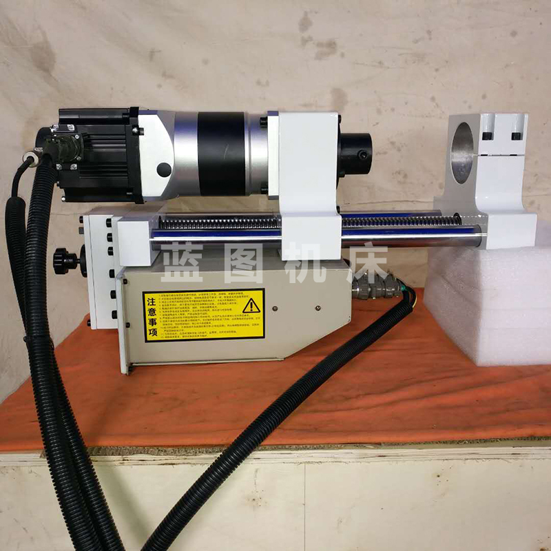 伺服系統(tǒng)鏜孔機(jī)