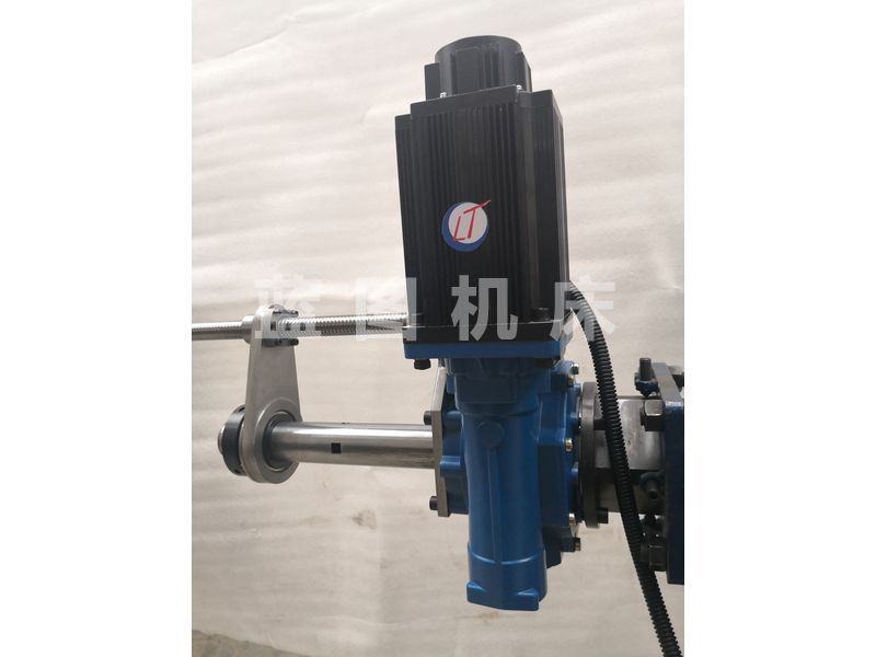 智能鏜焊一體機