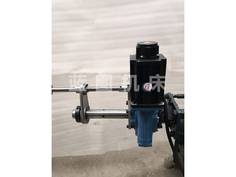 智能鏜焊一體機