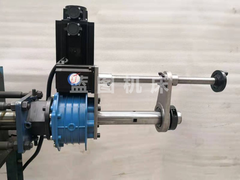 智能鏜焊一體機