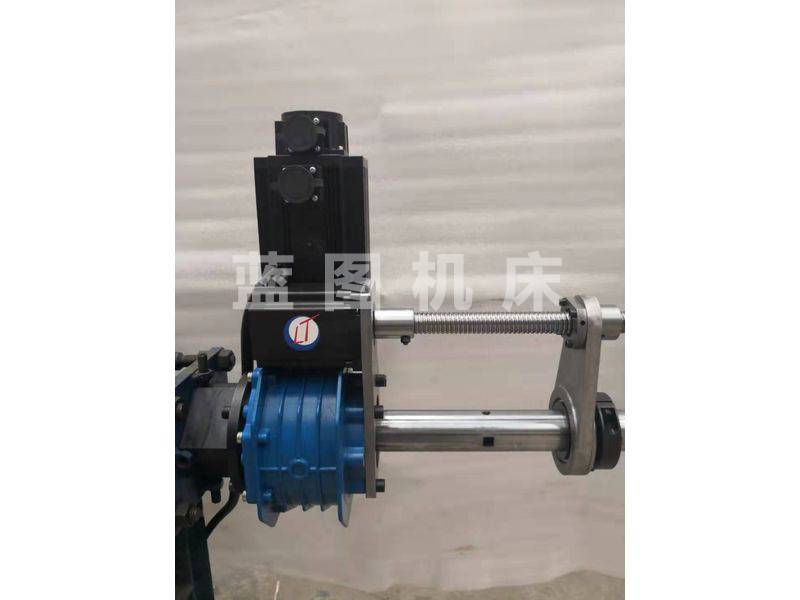 智能鏜焊一體機