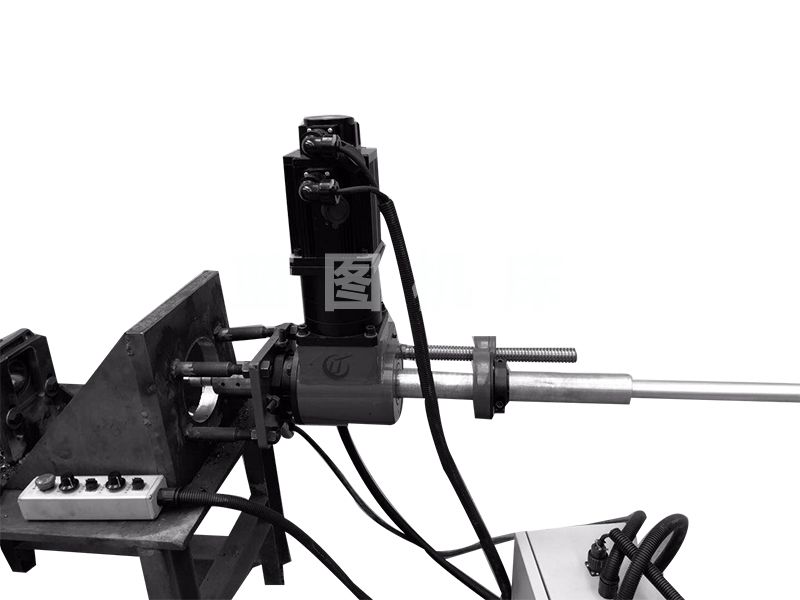 LTT-50立式鏜焊一體機