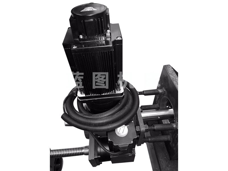 LTT-50立式鏜焊一體機