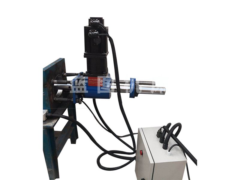 LTT-50立式鏜焊一體機