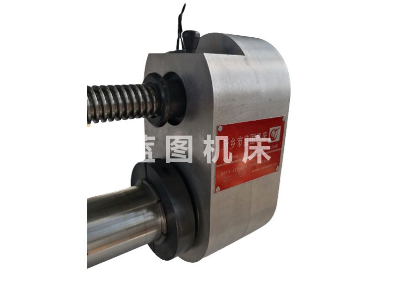 數(shù)控型伺服雙系統(tǒng)60機