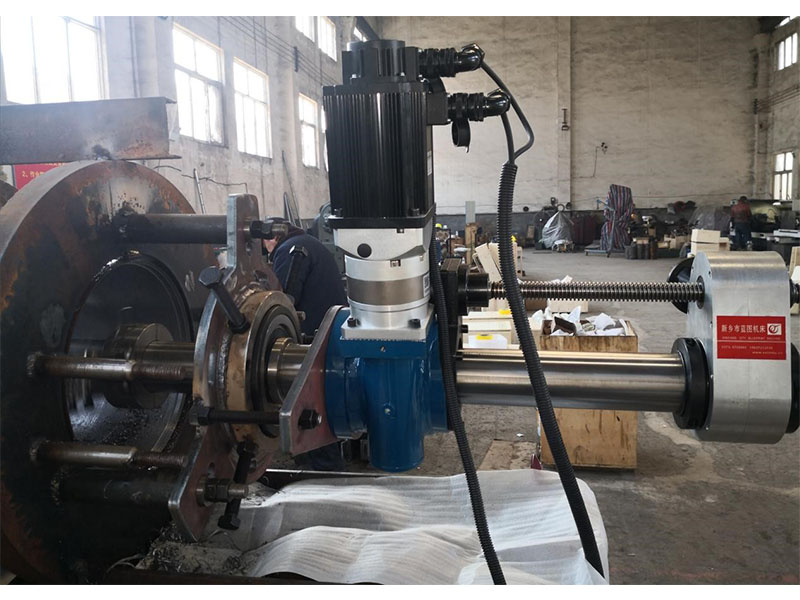 380V伺服鏜焊一體機(jī)