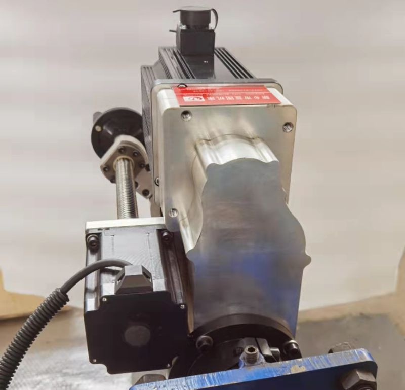 LTTH-50型小型鏜孔機(jī)