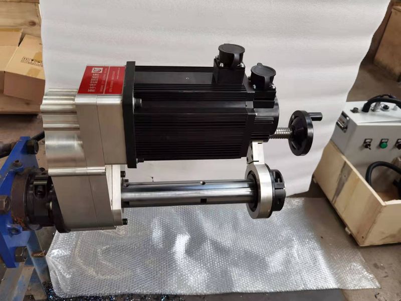 LTTH-50型小型鏜孔機(jī)