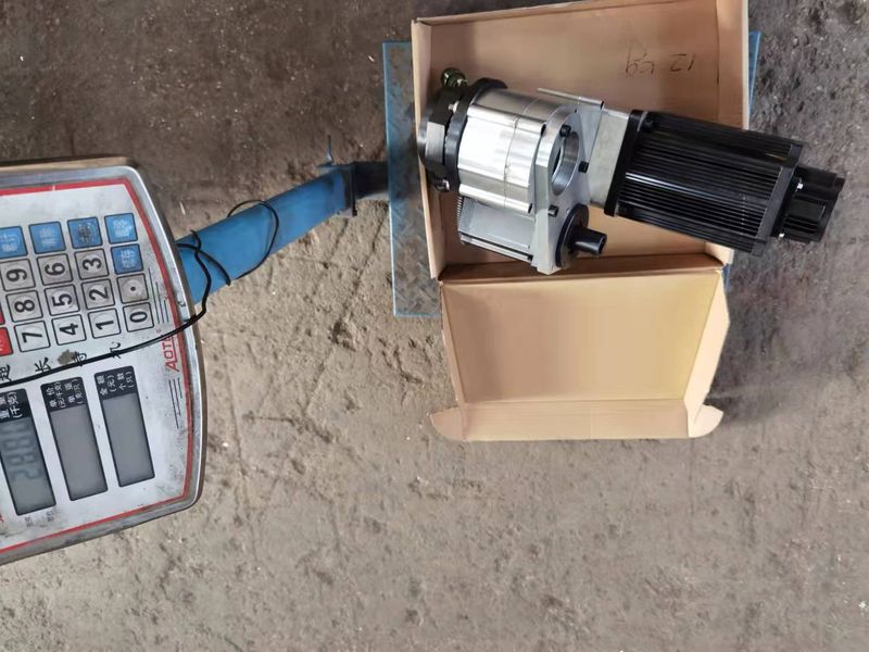 LTTH-50型小型鏜孔機(jī)