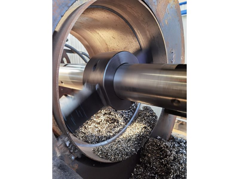 液壓鏜孔機無線遙控