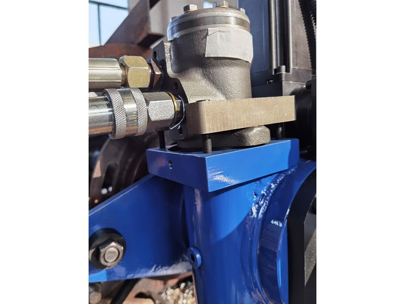 液壓鏜孔機無線遙控