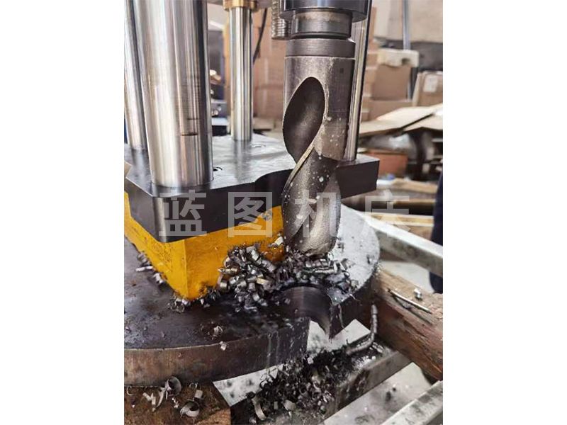 藍圖機床便攜式鉆孔機