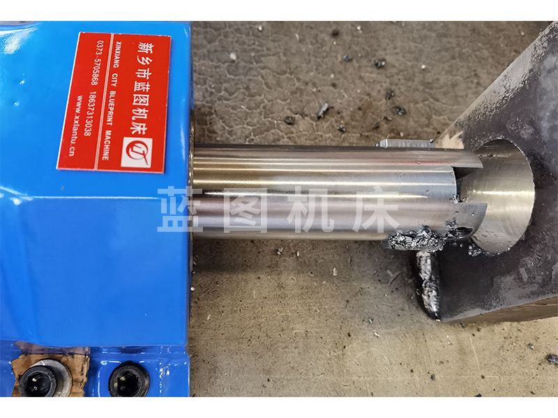 LTJ-45鉸孔機(jī)