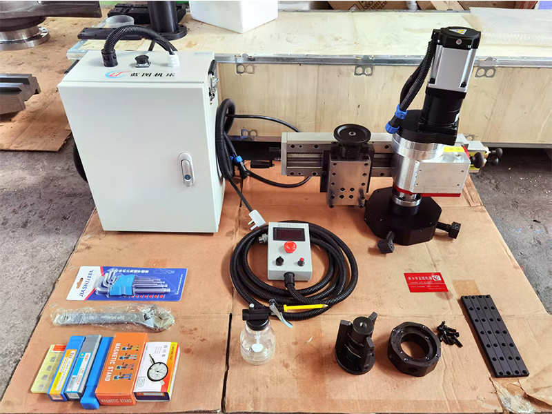 LTFC610 法蘭加工機(jī)/法蘭車