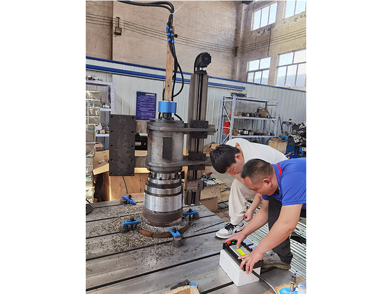 軸端車∮100-600均可定制