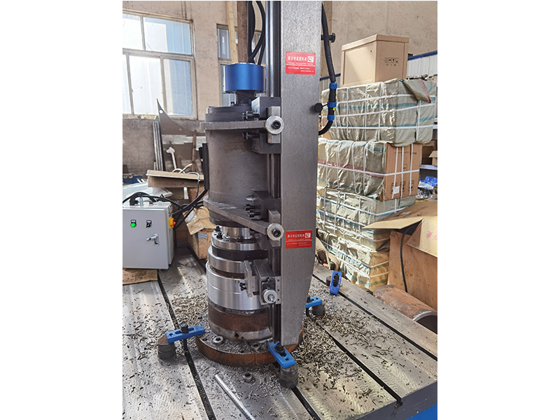 軸端車∮100-600均可定制