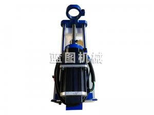 LT-B泵車料斗輕小型鏜孔機