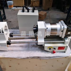 伺服系統(tǒng)鏜孔機(jī)