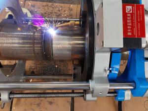 大孔專用，便攜式鏜孔機(jī)，110船舶維修