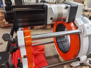 大孔專用，便攜式鏜孔機(jī)，110船舶維修