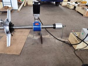 大孔專用，便攜式鏜孔機(jī)，110船舶維修