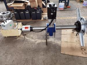 大孔專用，便攜式鏜孔機(jī)，110船舶維修