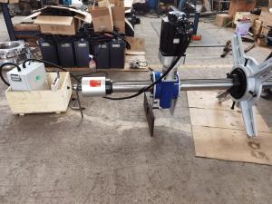 大孔專用，便攜式鏜孔機(jī)，110船舶維修