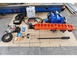 軸端車∮100-600均可定制