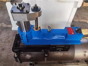 便攜式鍵槽銑床